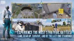 Download Beta PUBG Mobile 4.0 for Android and iPhone (2025) 3